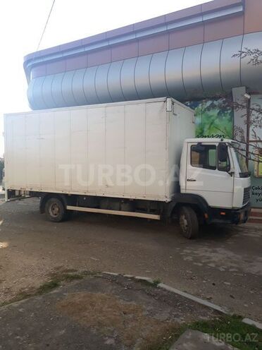 Mercedes Atego 814 1998, 749,697 km - 4.5 l - Şamaxı