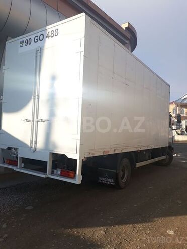 Mercedes Atego 814 1998, 749,697 km - 4.5 l - Şamaxı