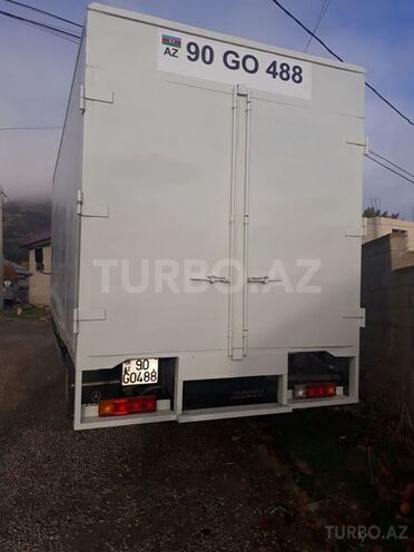 Mercedes Atego 814 1998, 749,697 km - 4.5 l - Şamaxı