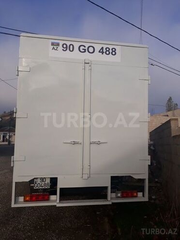Mercedes Atego 814 1998, 749,697 km - 4.5 l - Şamaxı