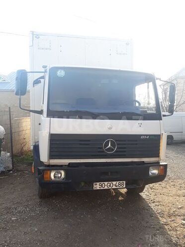 Mercedes Atego 814 1998, 749,697 km - 4.5 l - Şamaxı