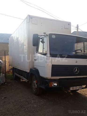 Mercedes Atego 814 1998, 749,697 km - 4.5 l - Şamaxı