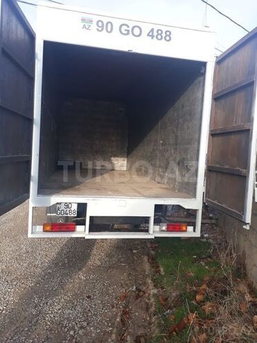 Mercedes Atego 814 1998, 749,697 km - 4.5 l - Şamaxı