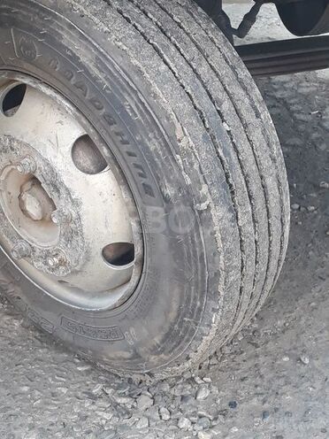 Mercedes Atego 814 1998, 749,697 km - 4.5 l - Şamaxı