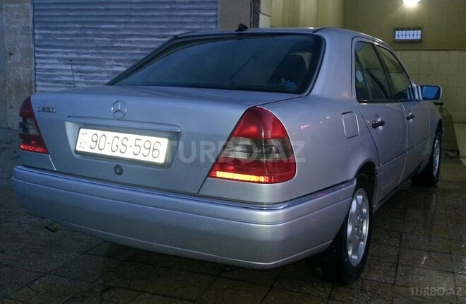 Mercedes C 180 1994, 423,000 km - 1.8 l - Şirvan