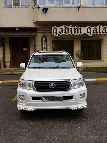 Toyota Land Cruiser 2013, 83,600 km - 4.0 л - Bakı