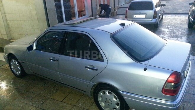 Mercedes C 180 1994, 423,000 km - 1.8 l - Şirvan