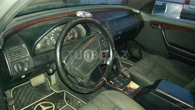 Mercedes C 180 1994, 423,000 km - 1.8 l - Şirvan