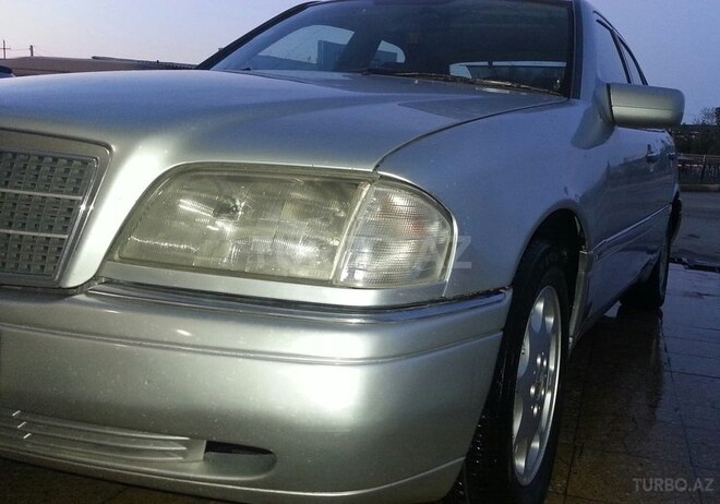 Mercedes C 180 1994, 423,000 km - 1.8 l - Şirvan