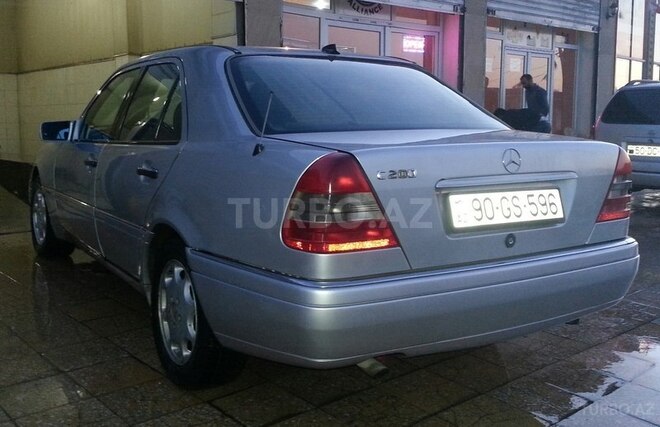 Mercedes C 180 1994, 423,000 km - 1.8 l - Şirvan