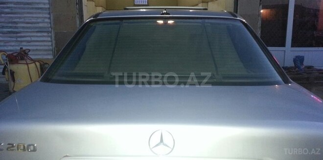 Mercedes C 180 1994, 423,000 km - 1.8 l - Şirvan