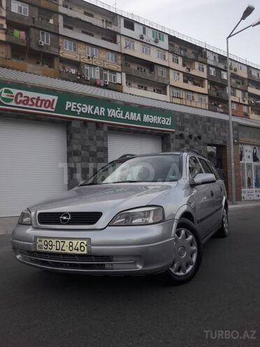 Opel Astra 1999, 280,000 km - 1.8 l - Bakı