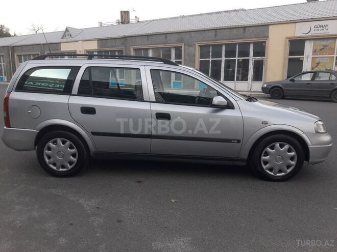 Opel Astra 1999, 280,000 km - 1.8 l - Bakı