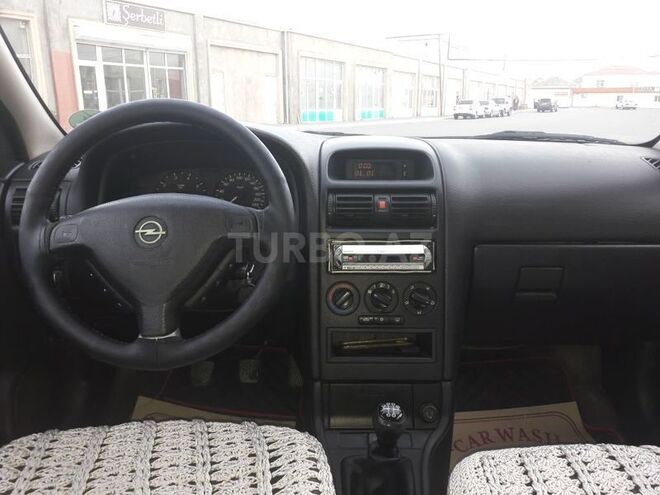 Opel Astra 1999, 280,000 km - 1.8 l - Bakı