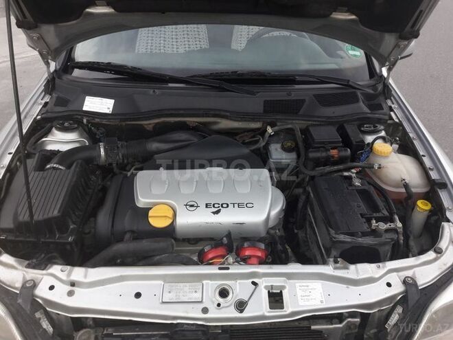 Opel Astra 1999, 280,000 km - 1.8 l - Bakı