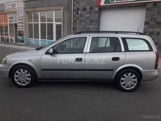 Opel Astra 1999, 280,000 km - 1.8 l - Bakı