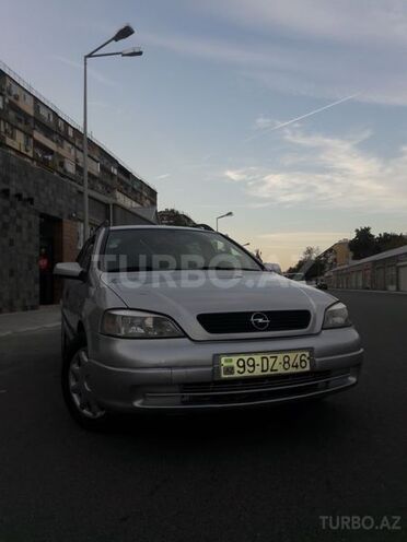 Opel Astra 1999, 280,000 km - 1.8 l - Bakı