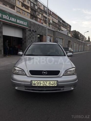 Opel Astra 1999, 280,000 km - 1.8 l - Bakı