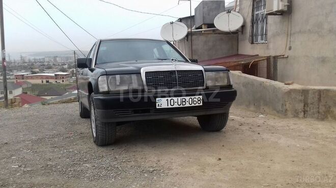 Mercedes 190 1990, 180,000 km - 2.3 l - Bakı
