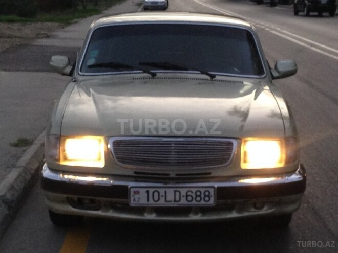 GAZ 3110 2002, 292,488 km - 2.4 l - Bakı
