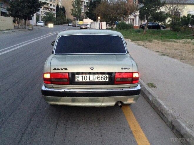 GAZ 3110 2002, 292,488 km - 2.4 l - Bakı