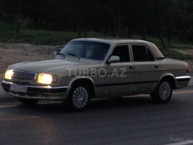 GAZ 3110 2002, 292,488 km - 2.4 l - Bakı