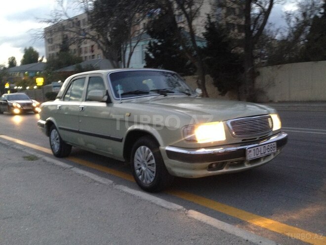 GAZ 3110 2002, 292,488 km - 2.4 l - Bakı