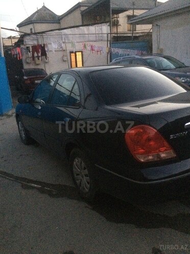 Nissan Sunny 2006, 181,121 km - 1.6 l - Bakı