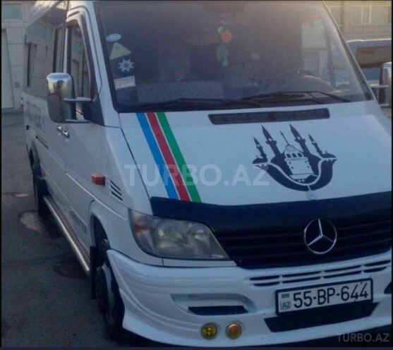 Mercedes Sprinter 413 2001, 350,000 km - 2.2 l - Şəki