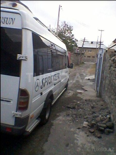 Mercedes Sprinter 413 2001, 350,000 km - 2.2 l - Şəki