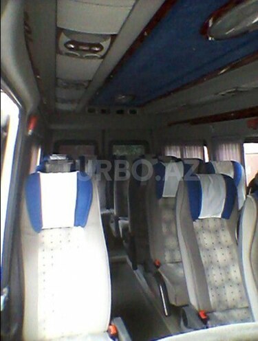 Mercedes Sprinter 413 2001, 350,000 km - 2.2 l - Şəki
