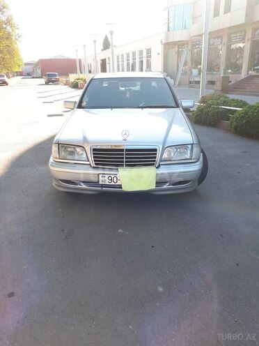 Mercedes C 200 2000, 170,000 km - 2.0 л - Gəncə