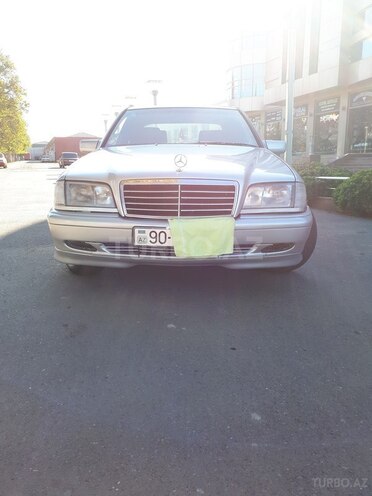Mercedes C 200 2000, 170,000 km - 2.0 л - Gəncə