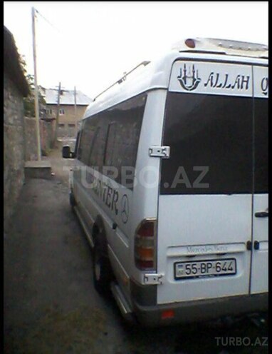 Mercedes Sprinter 413 2001, 350,000 km - 2.2 l - Şəki