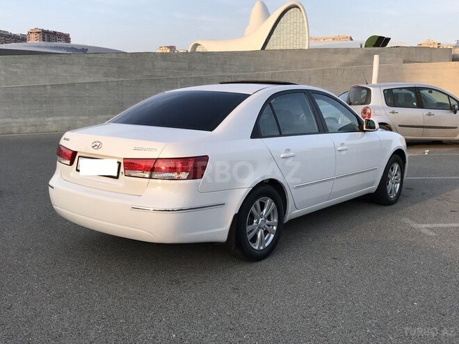 Hyundai Sonata 2008, 149,270 km - 2.4 l - Bakı