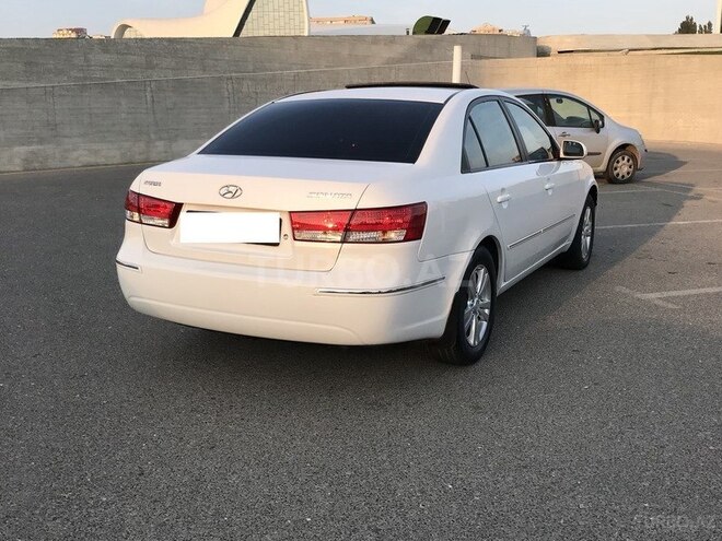Hyundai Sonata 2008, 149,270 km - 2.4 l - Bakı