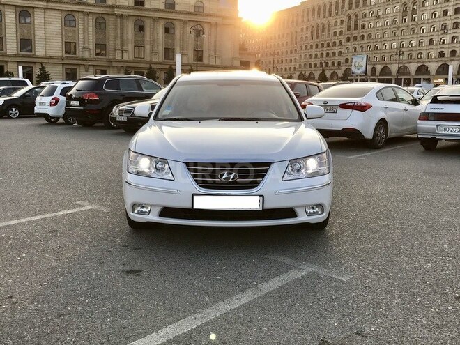 Hyundai Sonata 2008, 149,270 km - 2.4 l - Bakı