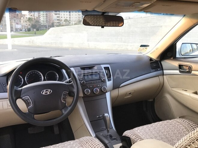 Hyundai Sonata 2008, 149,270 km - 2.4 l - Bakı