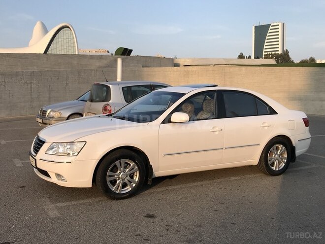 Hyundai Sonata 2008, 149,270 km - 2.4 l - Bakı