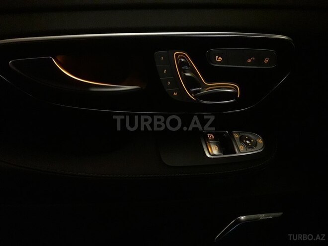 Mercedes V 220 2015, 50,000 km - 2.0 л - Bakı