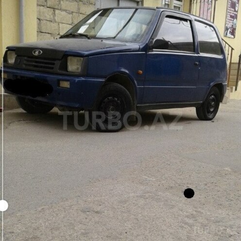 LADA (VAZ) Oka 2007, 160,000 km - 0.1 л - Bakı