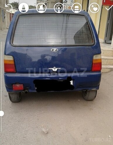 LADA (VAZ) Oka 2007, 160,000 km - 0.1 л - Bakı