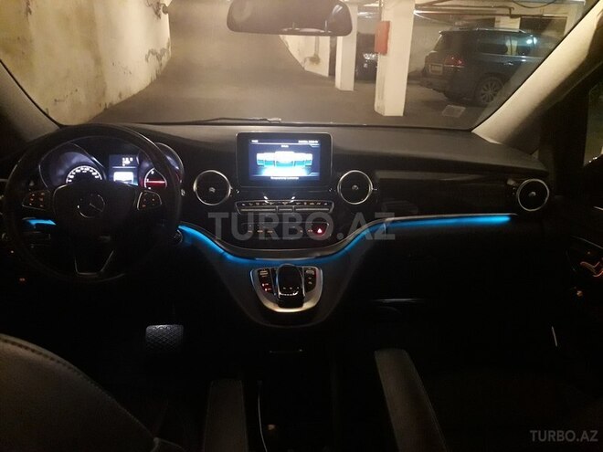 Mercedes V 220 2015, 50,000 km - 2.0 л - Bakı
