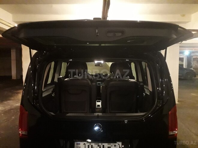 Mercedes V 220 2015, 50,000 km - 2.0 л - Bakı