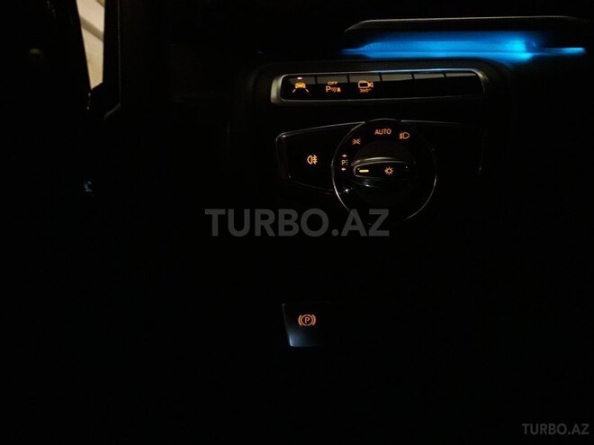 Mercedes V 220 2015, 50,000 km - 2.0 л - Bakı