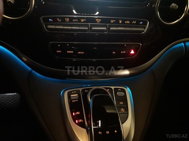 Mercedes V 220 2015, 50,000 km - 2.0 л - Bakı