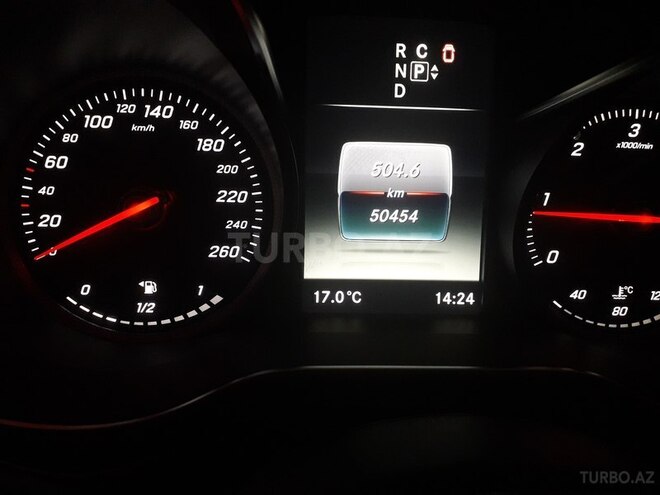 Mercedes V 220 2015, 50,000 km - 2.0 л - Bakı