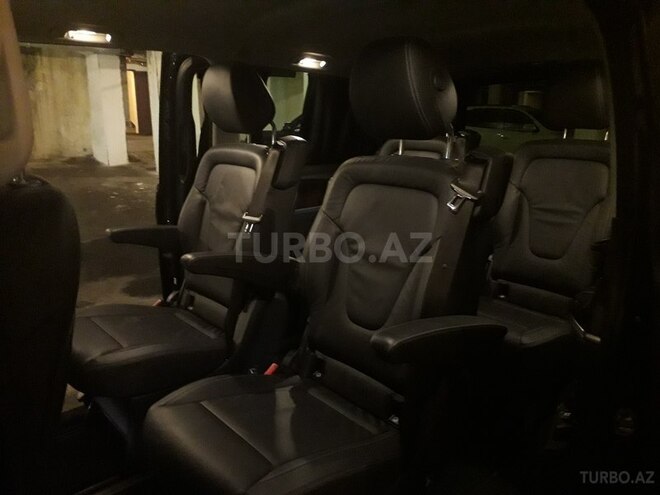 Mercedes V 220 2015, 50,000 km - 2.0 л - Bakı