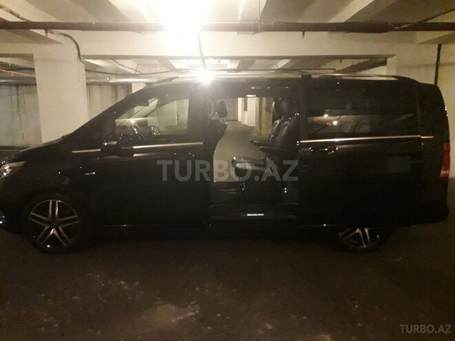 Mercedes V 220 2015, 50,000 km - 2.0 л - Bakı