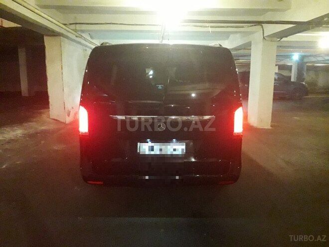 Mercedes V 220 2015, 50,000 km - 2.0 л - Bakı